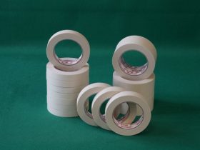 Masking tape 80° in natural rubber | Prodyver