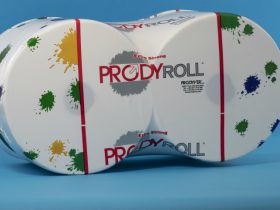 Cleaning rolls 1st quality | Prodyver