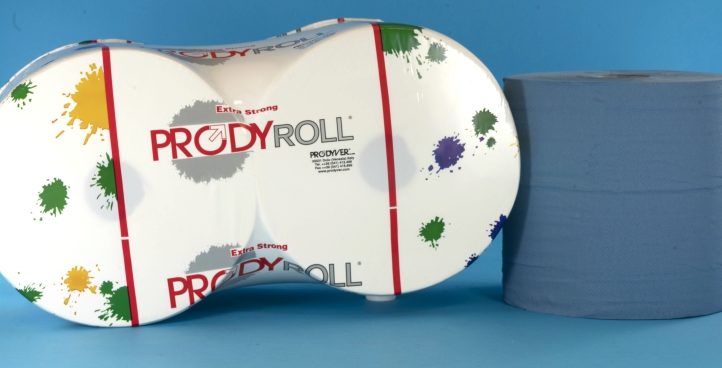 <strong> CLEANING ROLLS - Second Quality </strong>
