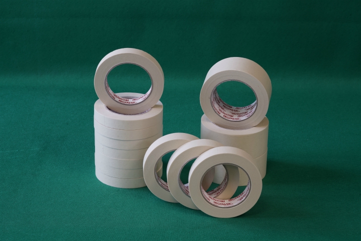 Scapa 0485 Nastro Adesivo In Gomma Trasferibile - Bianco, 19mm X 45.7m - Forte E Multiuso