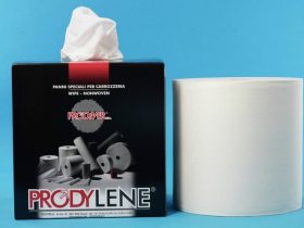 Wipe for Polishing - box | Prodyver