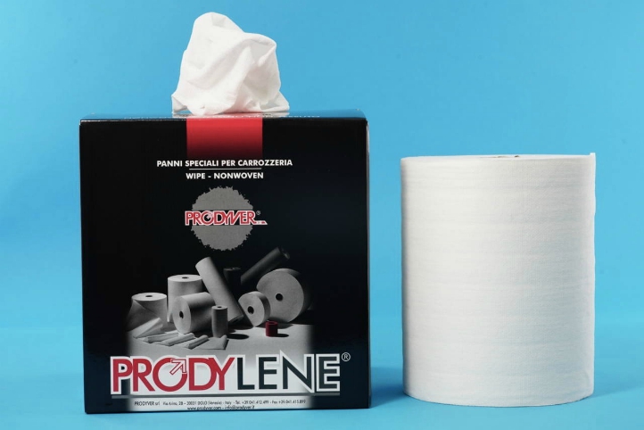 Wipe for Polishing - art. 410 - in box | Prodyver