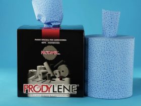 Silicone remover wipe - roll in box | Prodyver