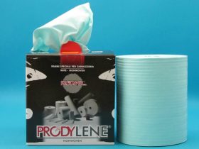 Wipe silicone remover - roll in box | Prodyver