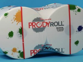 Silicone remover wipe - roll | Prodyver