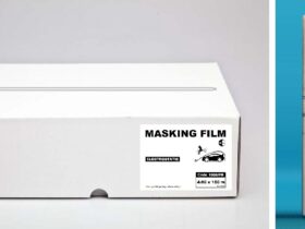 Film Masking Elettrostatico I Prodyver